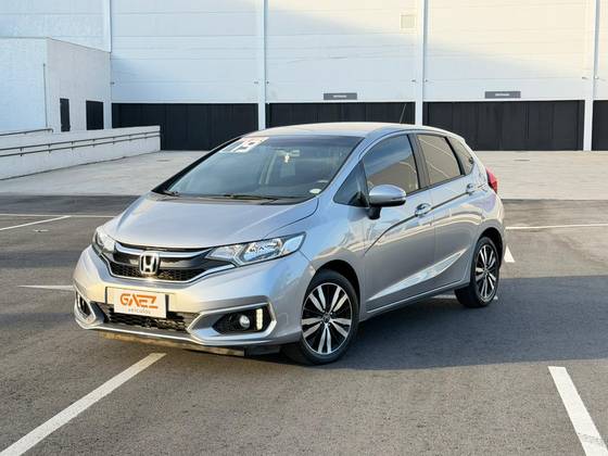 HONDA FIT 1.5 EX 16V FLEX 4P AUTOMÁTICO HONDA FIT 1.5 EX 16V FLEX 4P AUTOMÁTICO